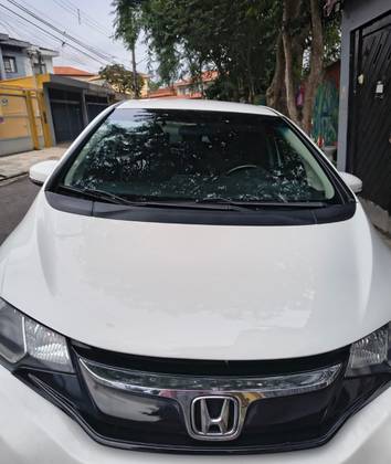 HONDA FIT 1.5 EXL 16V FLEX 4P AUTOMÁTICO HONDA FIT 1.5 EXL 16V FLEX 4P AUTOMÁTICO
